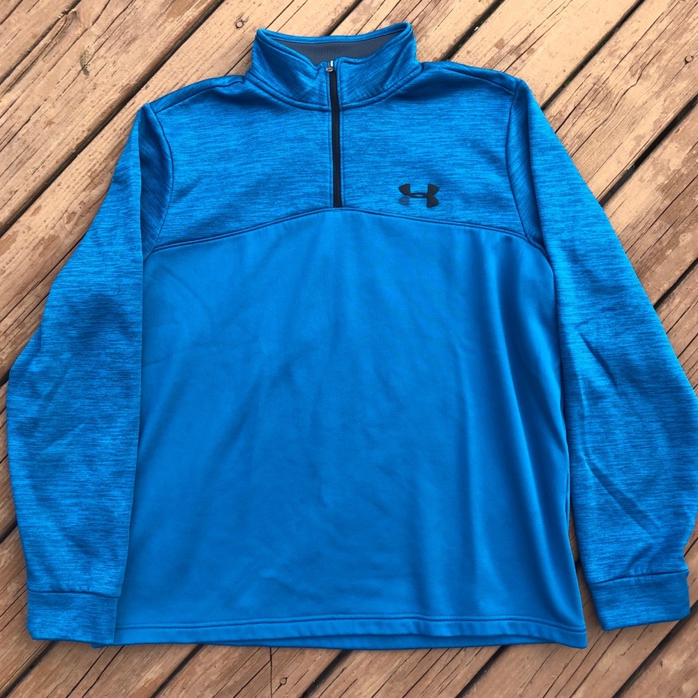Under Armour Quarter Zip - Picture 1 of 6
